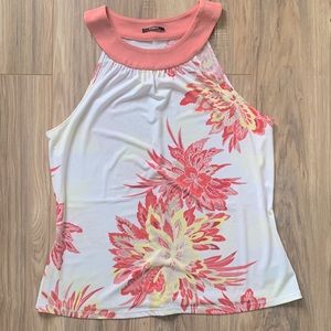Beautiful Tahari summer top